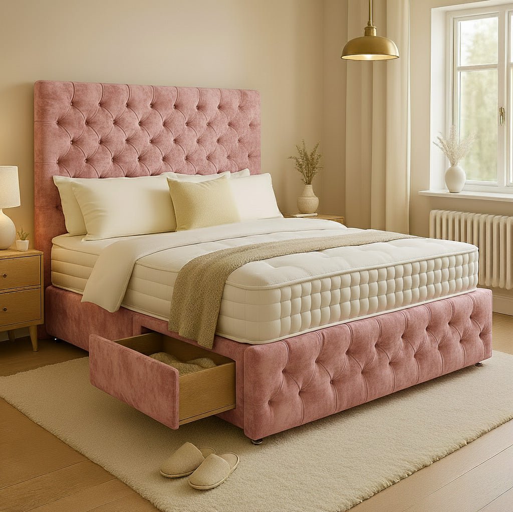 Plush Pink