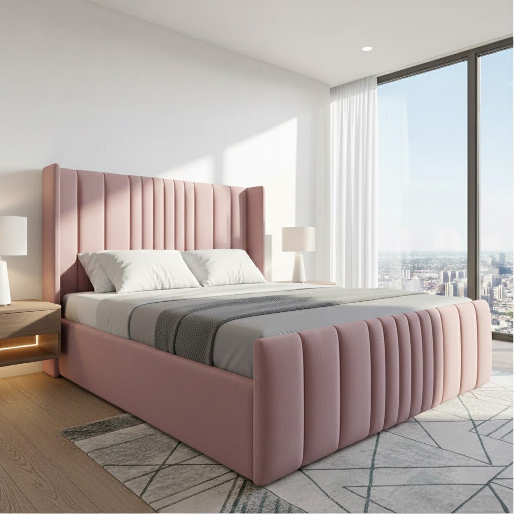 Plush Pink