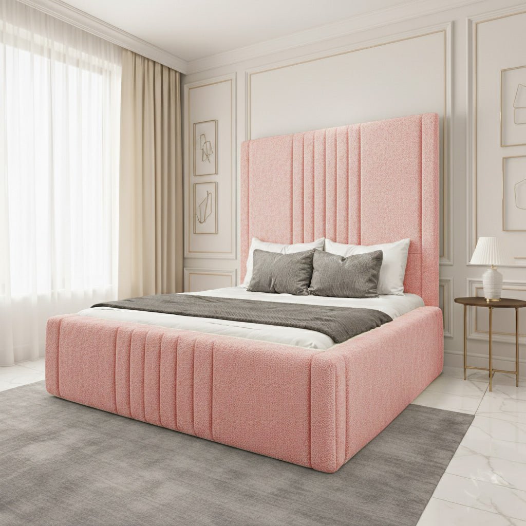Teddy Pink