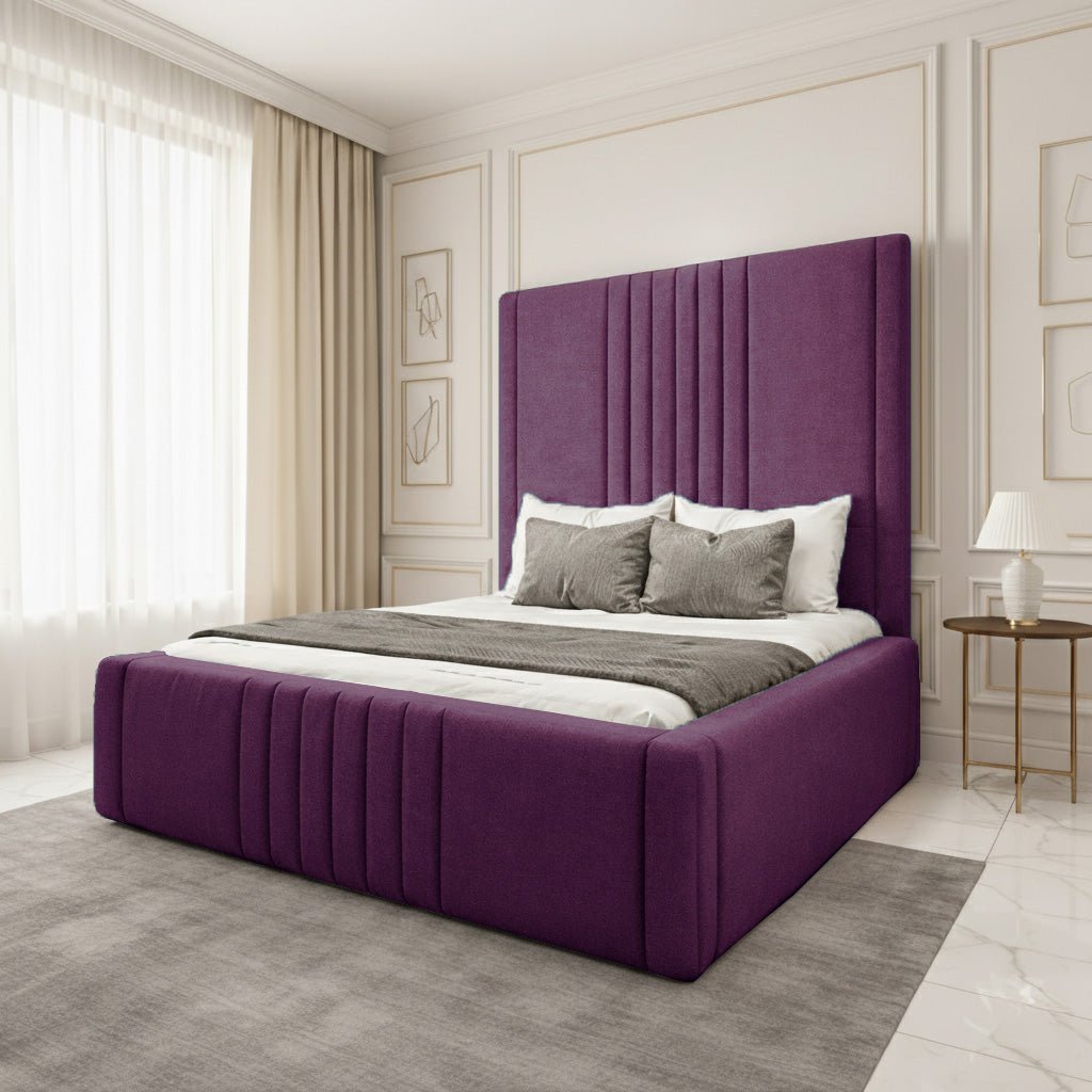 Naples Purple