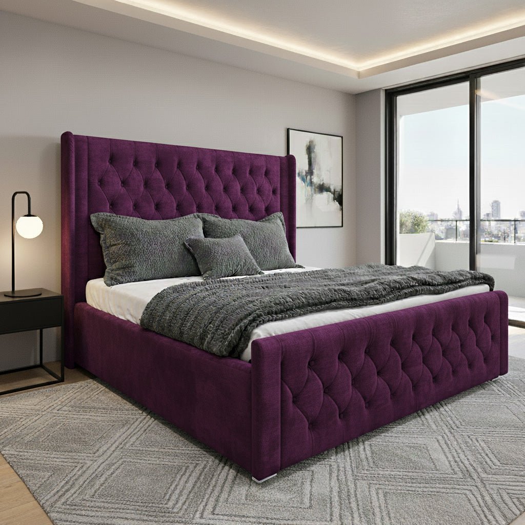 Naples Purple