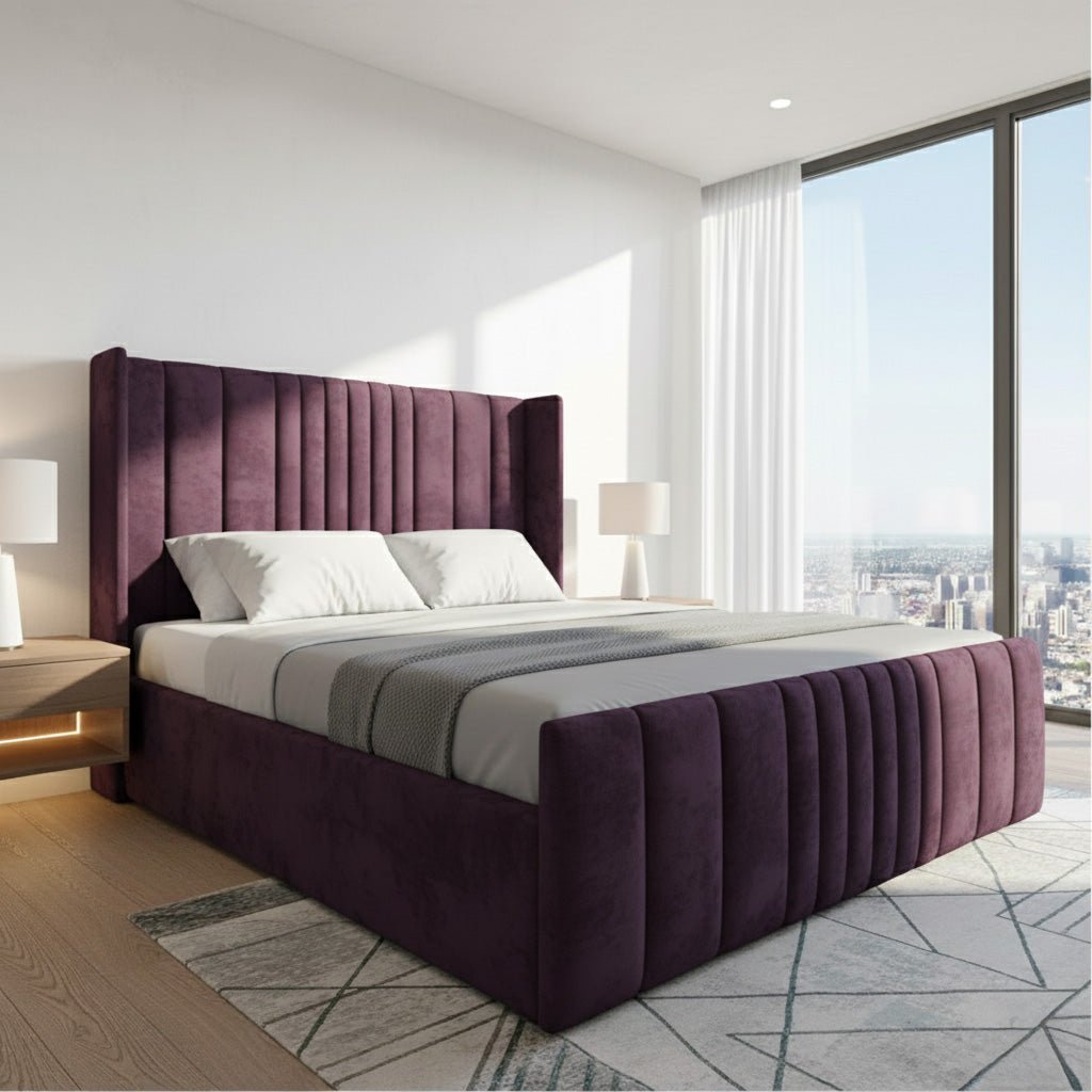 Naples Purple
