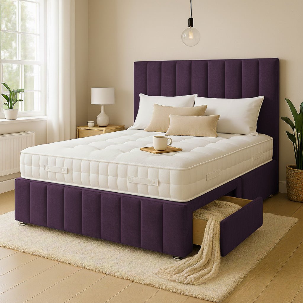 Naples Purple