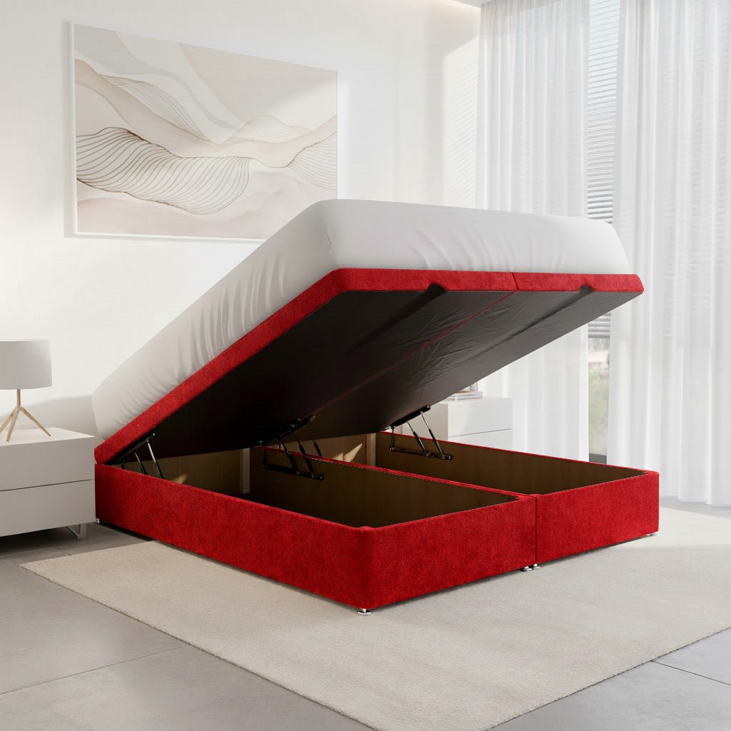 Chenille Red
