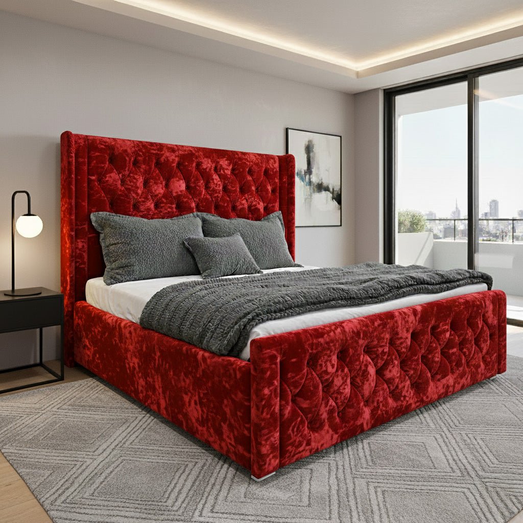 Crush Red