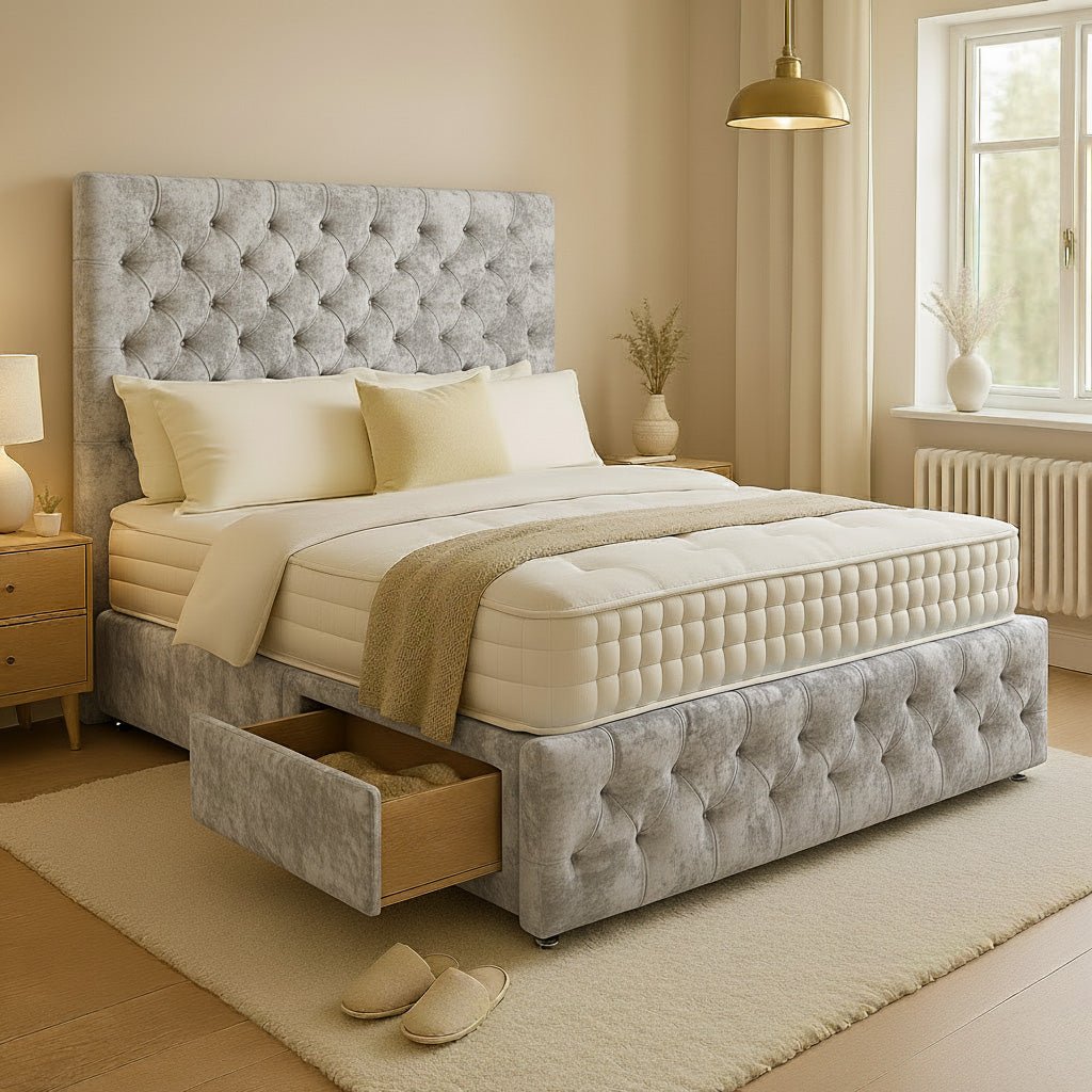 Chenille Silver