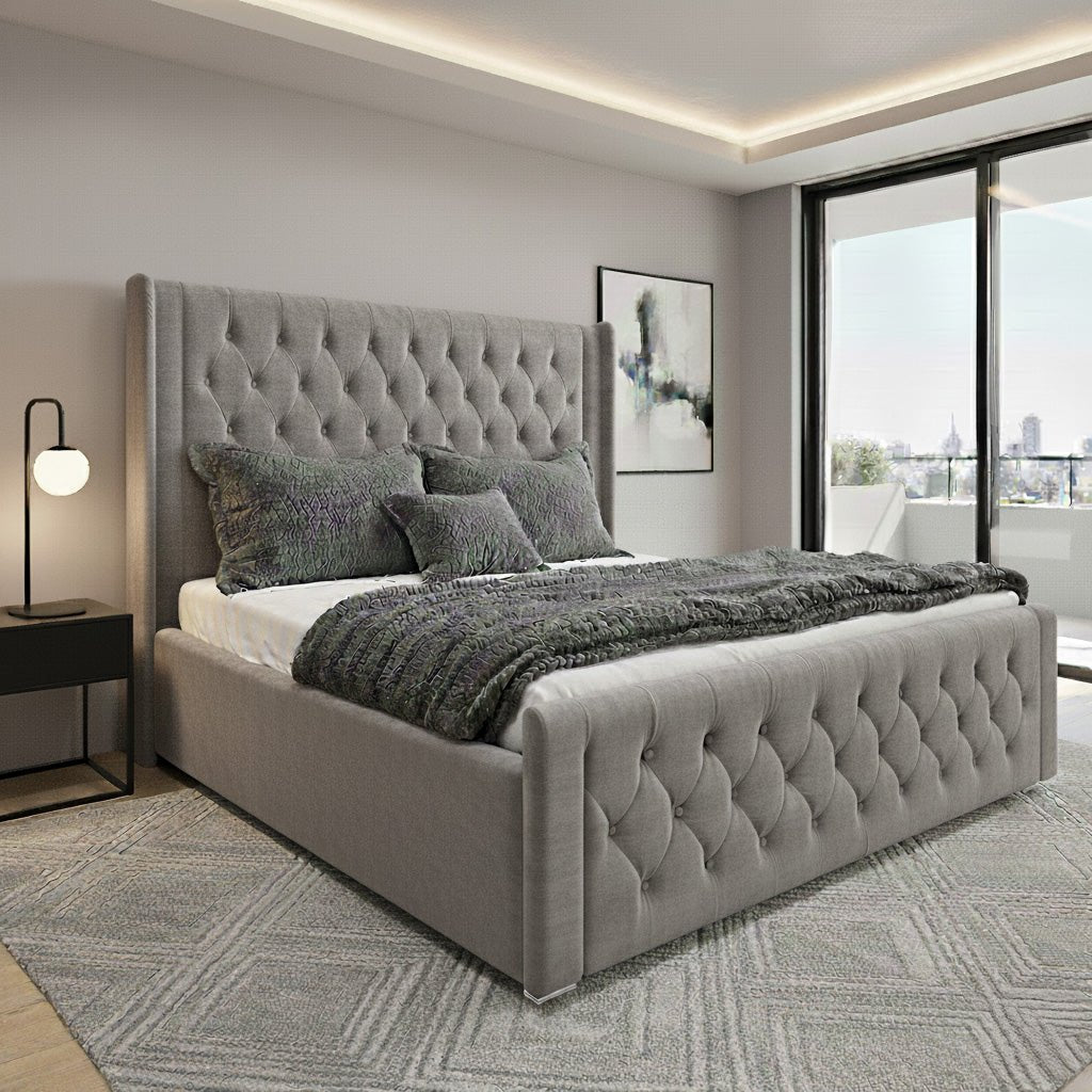 Chenille Silver