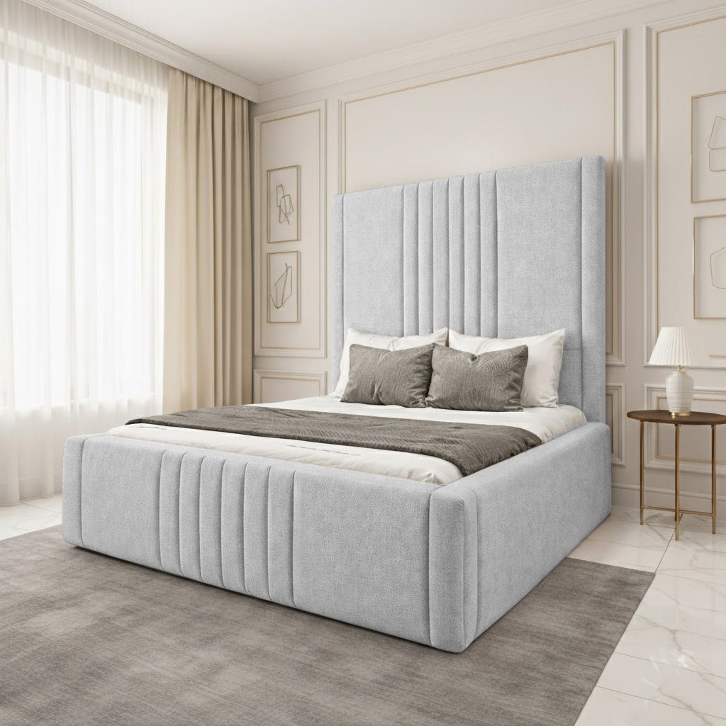 Chenille Silver