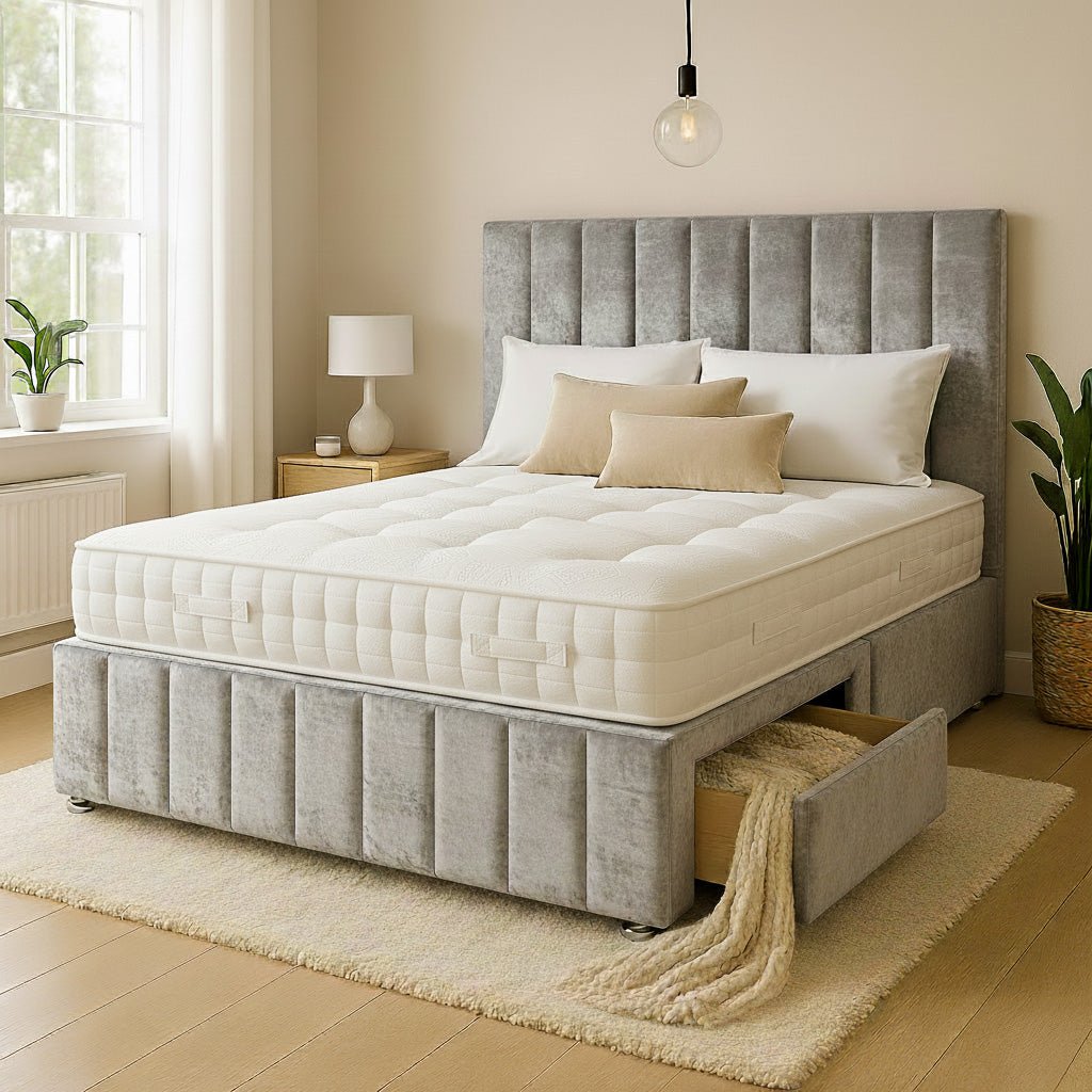 Plush Silver