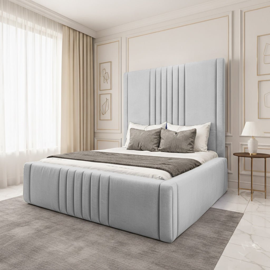 Plush Silver