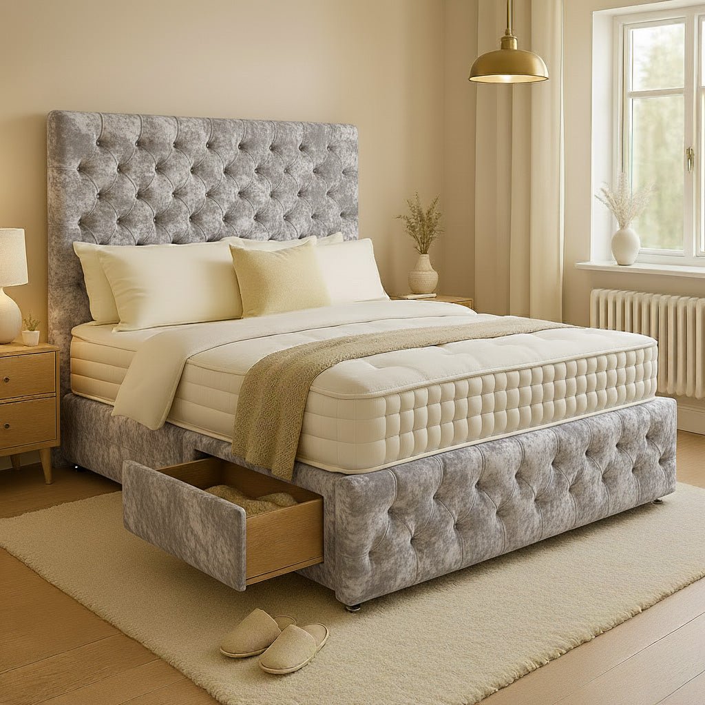 Plush Silver