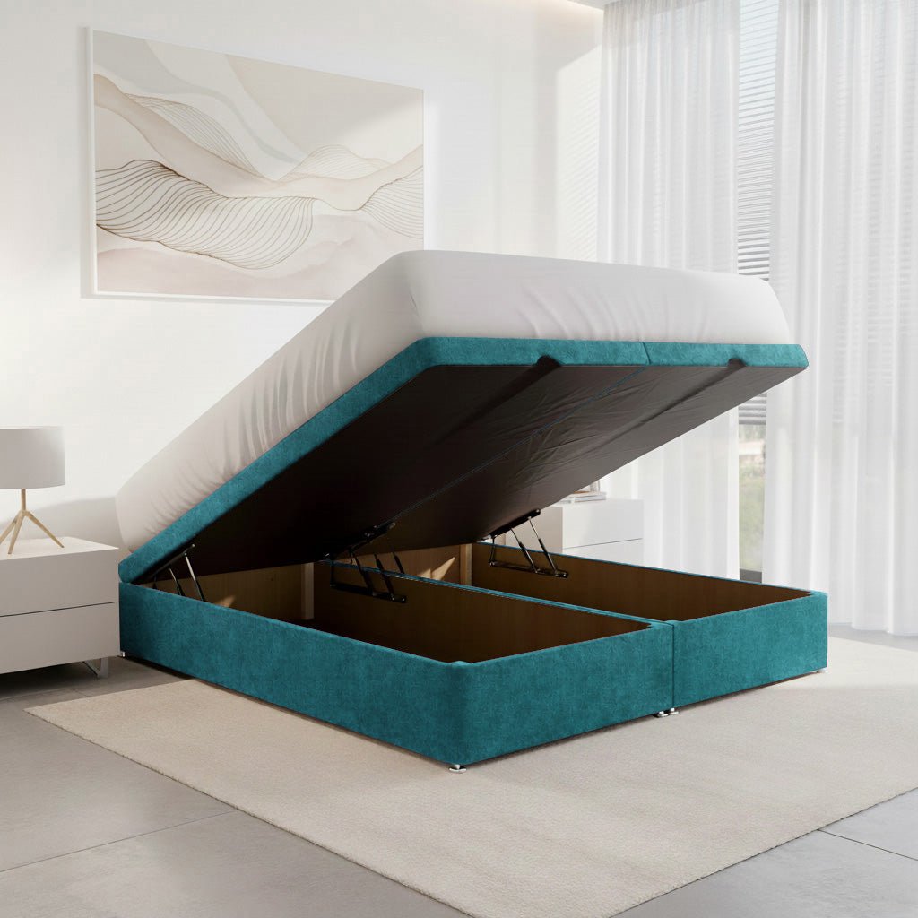Chenille Teal