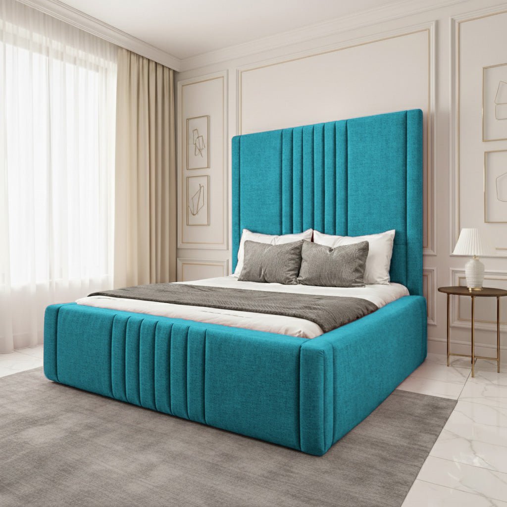 Chenille Teal