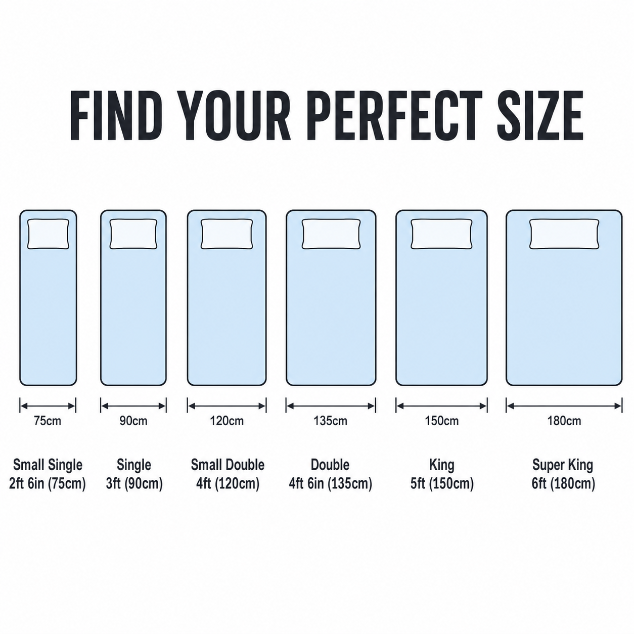 Grace Upholstered Bed Frame with Free 70" Headboard