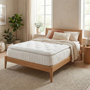 W & S 1000 Pocket Sprung Pillow Top Reflex Mattress