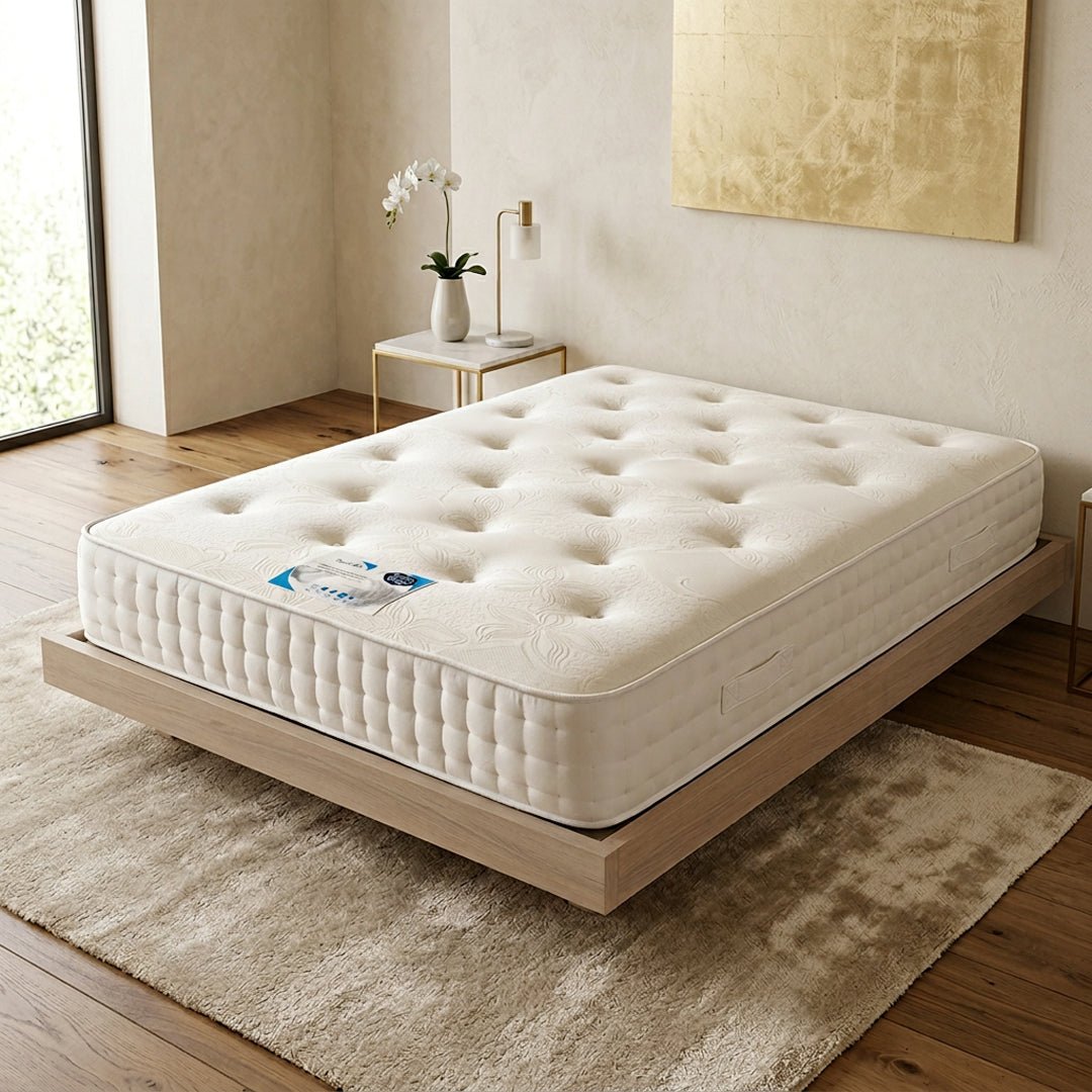 Pocket Sprung Mattress | UK Made – Divan Factory Outlet