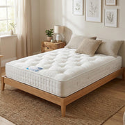 Walker & Slater Feather Soft 2000 Pocket Sprung Pure Lambswool Mattress