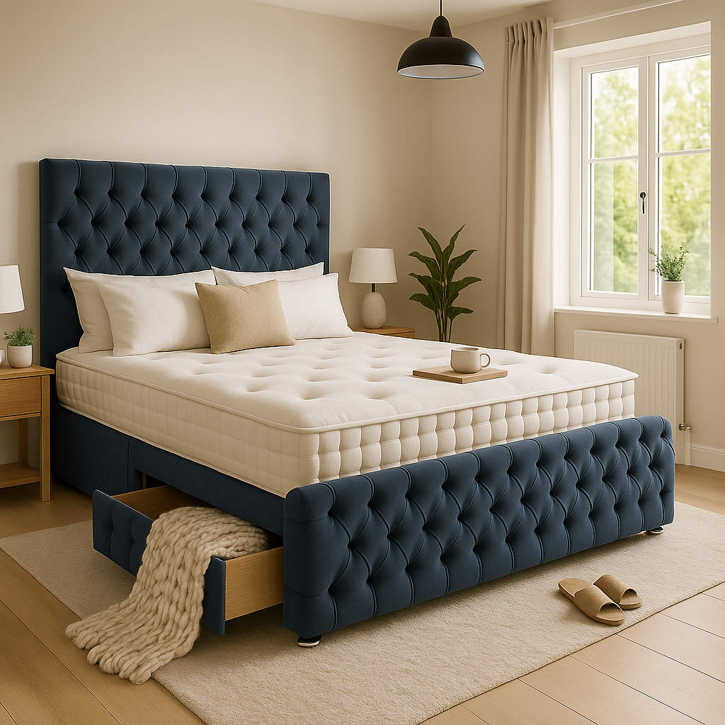 Wool Sapphire