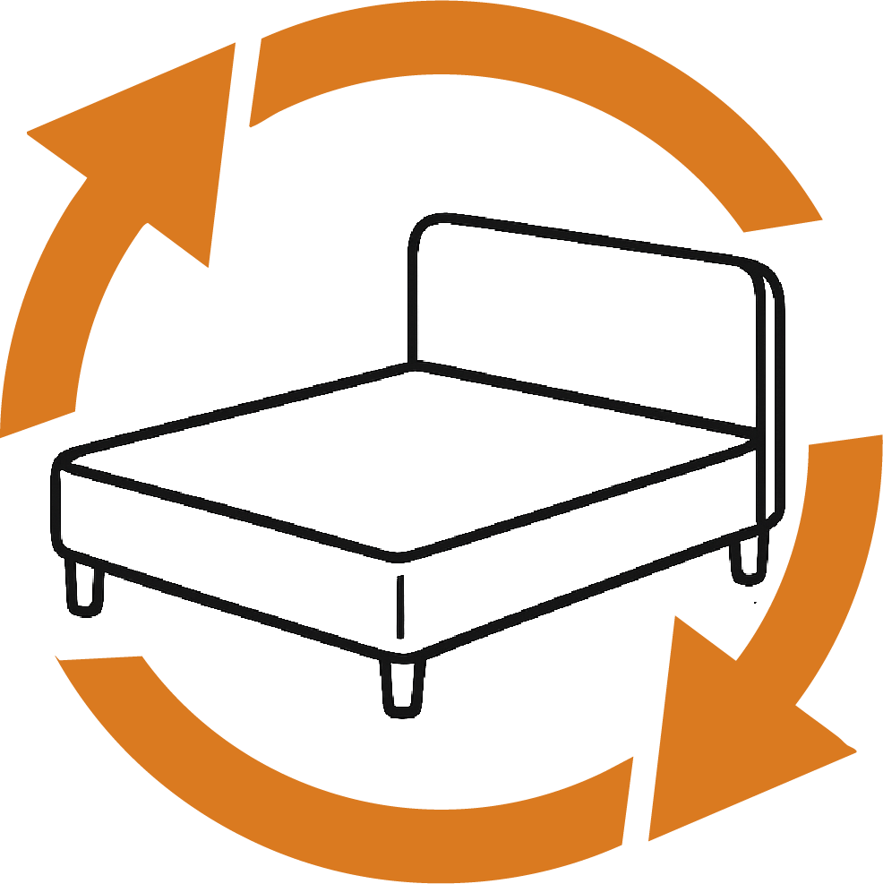 Bed Build, Installation and Removal of Packaging - Divan Factory Outlet