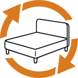 New Bed Build, Installation and Removal of Packaging