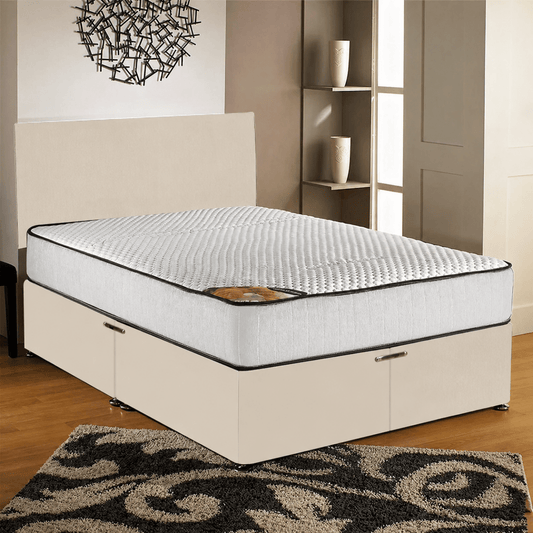 Dream Vendor Brighton Orthopaedic Sprung Divan Bed Set