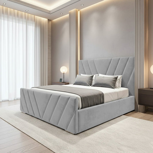 Chenille Silver