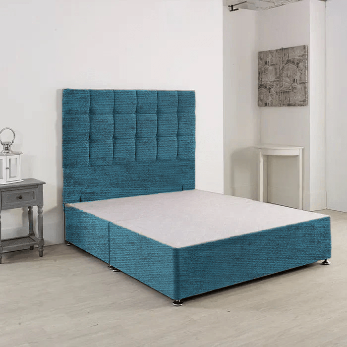 Chenille Teal
