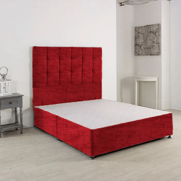 Chenille Red