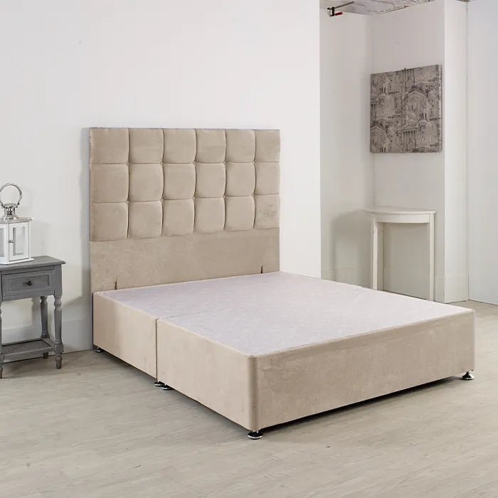 Plush Ivory