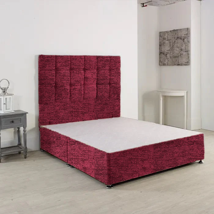 Chenille Aubergine