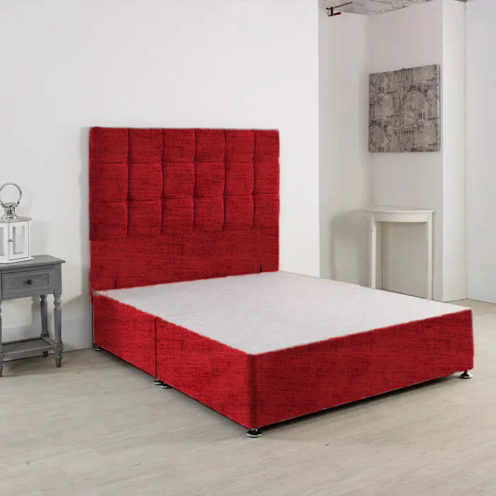 Chenille Red