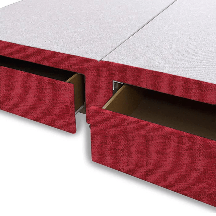 Classic Platform Top Divan Bed Base Only - Divan Factory Outlet