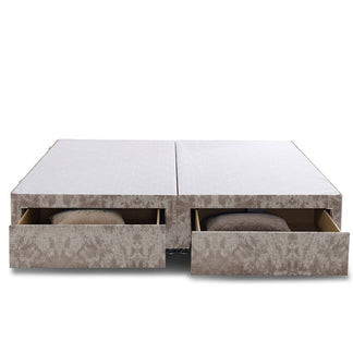 Classic Platform Top Divan Bed Base Only - Divan Factory Outlet