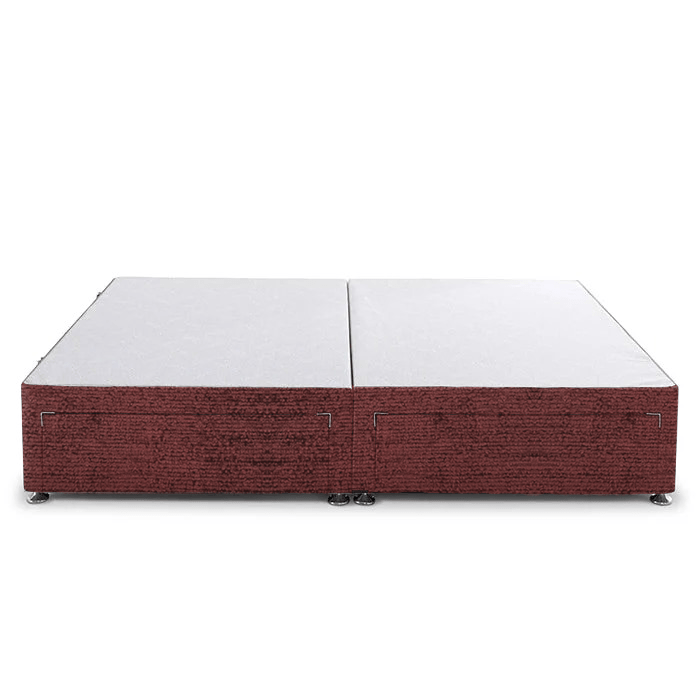 Classic Platform Top Divan Bed Base Only - Divan Factory Outlet