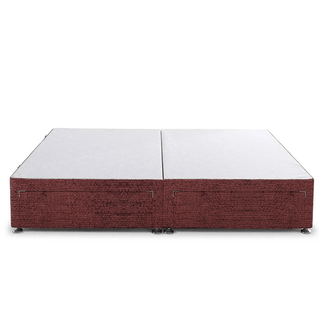 Classic Platform Top Divan Bed Base Only - Divan Factory Outlet