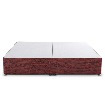 Classic Platform Top Divan Bed Base Only - Divan Factory Outlet