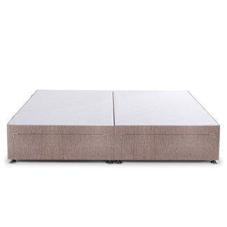 Classic Platform Top Divan Bed Base Only - Divan Factory Outlet
