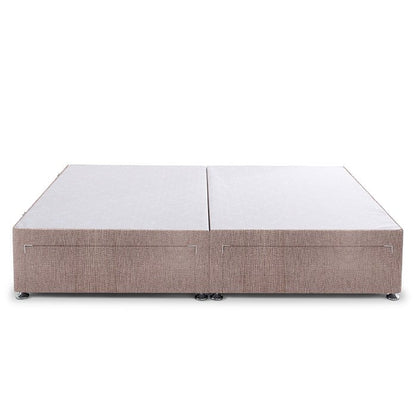 Classic Platform Top Divan Bed Base Only - Divan Factory Outlet
