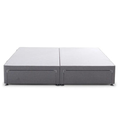 Classic Platform Top Divan Bed Base Only - Divan Factory Outlet