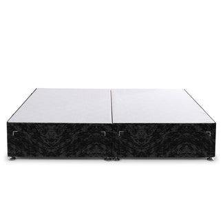 Classic Platform Top Divan Bed Base Only - Divan Factory Outlet