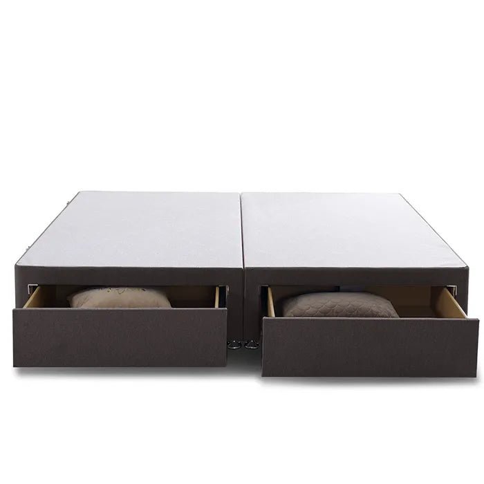 Classic Platform Top Divan Bed Base Only - Divan Factory Outlet