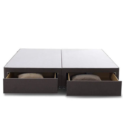 Classic Platform Top Divan Bed Base Only - Divan Factory Outlet