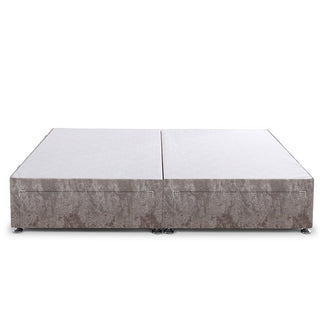 Classic Platform Top Divan Bed Base Only - Divan Factory Outlet