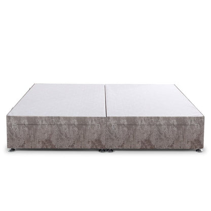 Classic Platform Top Divan Bed Base Only - Divan Factory Outlet