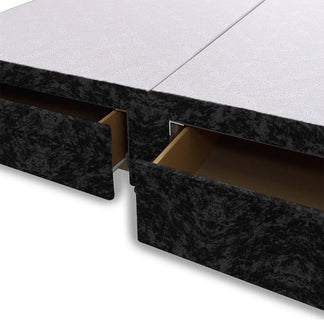 Classic Platform Top Divan Bed Base Only - Divan Factory Outlet