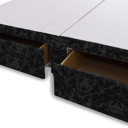 Classic Platform Top Divan Bed Base Only - Divan Factory Outlet