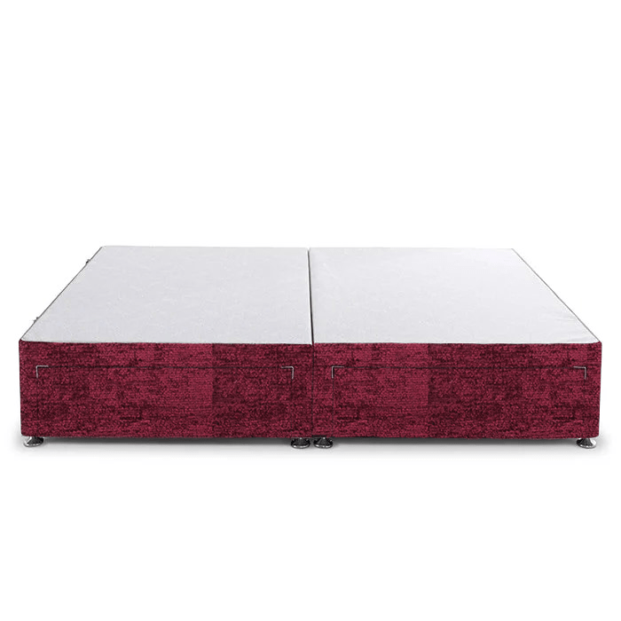 Classic Platform Top Divan Bed Base Only - Divan Factory Outlet