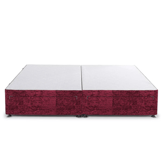 Classic Platform Top Divan Bed Base Only - Divan Factory Outlet