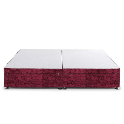 Classic Platform Top Divan Bed Base Only - Divan Factory Outlet