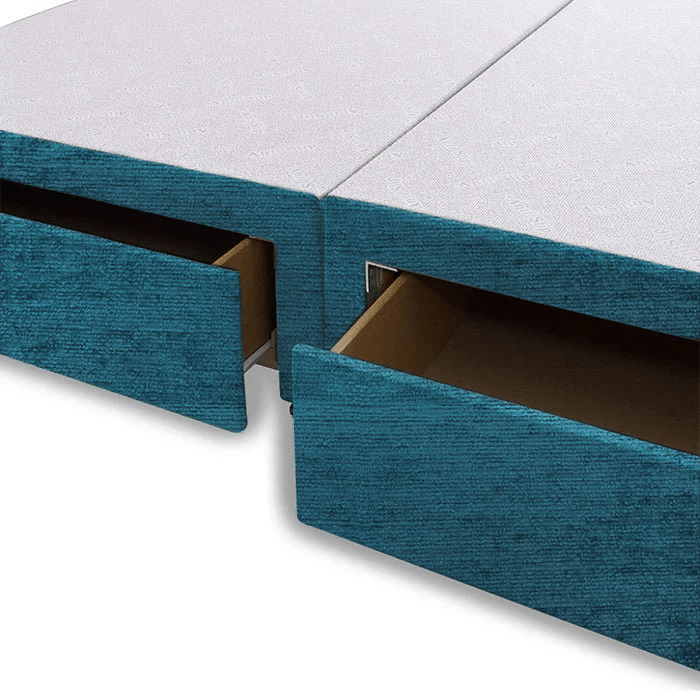 Classic Platform Top Divan Bed Base Only - Divan Factory Outlet